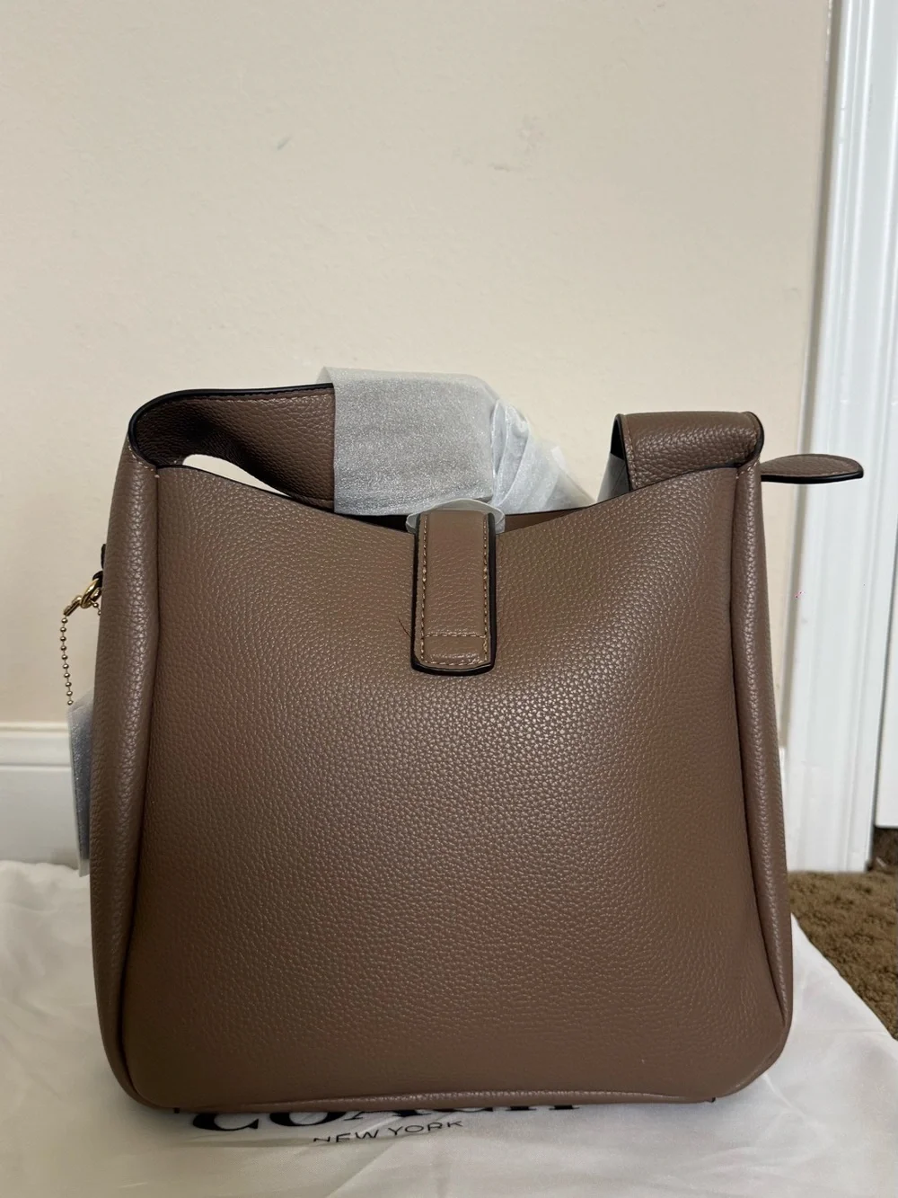 NWOT Coach Hadley Convertible Crossbody Bag CW002